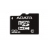Memoria Flash Adata microSD, 32GB, Clase10 + Lector Microreader USB 2.0 Azul