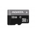 Memoria Flash Adata, 32GB microSDHC UHS-I Clase 10, con Adaptador  2