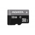 Memoria Flash Adata, 32GB microSDHC UHS-I Clase 10, con Adaptador, 20 Piezas  2