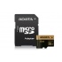 Memoria Flash Adata, 32GB MicroSDHC UHS-III Clase 10, con Adaptador  1