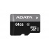 Memoria Flash Adata, 64GB microSDHC UHS-I Clase 10, con Adaptador - Imagen adicional 2