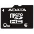 Memoria Flash Adata, 8GB microSDHC Clase 6  1