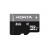 Memoria Flash Adata, 8GB microSDHC UHS-I Clase 10, con Adaptador  2