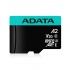 Memoria Flash Adata Premier Pro, 128GB MicroSDXC UHS-I Clase 10, con Adaptador  1