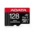 Memoria Flash Adata, 128GB microSDXC UHS-I Clase 10  2
