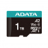Memoria Flash Adata V30, 1TB MicroSDXC UHS-I Clase 10, con Adaptador  2
