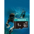 Memoria Flash Adata V30, 1TB MicroSDXC UHS-I Clase 10, con Adaptador  3