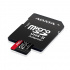 ﻿Memoria Flash Adata High Endurance, 256GB MicroSDXC UHS-I Clase 10, con Adaptador  4