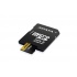 Memoria Flash Adata Premier ONE, 256GB MicroSDXC UHS-II Clase 10, con Adaptador  5
