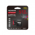 Memoria Flash Adata High Endurance, 512GB MicroSDXC UHS-I Clase 10, con Adaptador   6