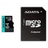 Memoria Flash Adata Premier Pro, 64GB MicroSDXC UHS-I Clase 10, con Adaptador  1