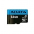Memoria Flash Adata Premier, 64GB MicroSDHC UHS-I Clase 10  1