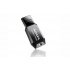 Memoria USB Adata DashDrive UV100, 32GB, USB 2.0, Negro  1