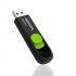 Memoria USB Adata DashDrive UV120, 16GB, USB 2.0, Negro/Verde  1