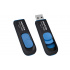 Memoria USB Adata UV128, 128GB, USB-A 3.0, Lectura 90MB/s, Escritura 40MB/s, Negro/Azul  5