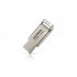 Memoria USB Adata UV130 Gold, 16GB, USB 2.0, Oro  1