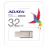 Memoria USB Adata UV130 Gold, 32GB, USB 2.0, Oro - Imagen adicional 1