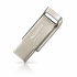 Memoria USB Adata UV130 Gold, 32GB, USB 2.0, Oro - Imagen adicional 2