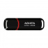 Memoria USB Adata UV150, 256GB, USB-A 3.0, Lectura 100MB/s, Negro  1
