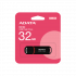 Memoria USB Adata DashDrive UV150, 32GB, USB-A 3.0, Lectura 90MB/s, Escritura 25MB/s, Negro  4