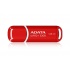 Memoria USB Adata UV150, 32GB, USB-A 3.0, Lectura 90MB/s, Escritura 25MB/s, Rojo  1