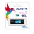 Memoria USB Adata UV220, 16GB, USB 2.0, Negro/Azul  3