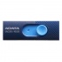 Memoria USB Adata UV220, 16GB, USB 2.0, Azul  1