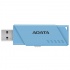 Memoria USB Adata UV230, 16GB, USB 2.0, Azul  1