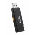 Memoria USB Adata UV230, 64GB, USB 2.0, Negro  1