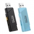 Memoria USB Adata UV230, 64GB, USB 2.0, Negro  2
