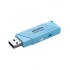 Memoria USB Adata UV230, 64GB, USB-A 2.0, Azul   3