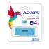 Memoria USB Adata UV230, 64GB, USB-A 2.0, Azul   4