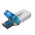 Memoria USB Adata UV240, 16GB, USB 2.0, Blanco  2
