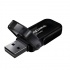 Memoria USB Adata UV240, 32GB, USB-A 2.0, Negro  2