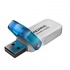 Memoria USB Adata UV240, 32GB, USB 2.0, Blanco  2