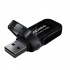 Memoria USB Adata UV240, 64GB, USB-A 2.0, Negro  2