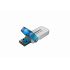 Memoria USB Adata UV240, 64GB, USB 2.0, Blanco  3