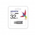 Memoria USB Adata UV250, 32GB, USB-A 2.0, Plata  3