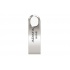 Memoria USB Adata UV310, 64GB, USB 3.0, Plata - Imagen adicional 1