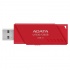 Memoria USB Adata UV330, 128GB, USB 3.0, Rojo  1