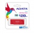 Memoria USB Adata UV330, 128GB, USB 3.0, Rojo  4