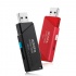 Memoria USB Adata UV330, 128GB, USB 3.0, Rojo  5