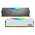 Memoria RAM Adata Spectrix D50 RGB DDR4, 3600MHz, 32GB, CL18, XMP, Blanco   2