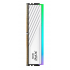 Memoria RAM Adata Lancer Blade DDR5, 5600MHz, 16GB, CL46, XMP/EXPO, Blanco