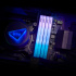 Memoria RAM Adata Lancer Blade RGB DDR5, 5600MHz, 8GB, CL46, XMP/EXPO, Blanco - Imagen adicional 6