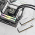 Kit Memoria RAM Adata Lancer RGB DDR5, 7200MHz, 32GB (2 x 16GB), ECC, CL34, XMP, Blanco  8