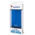 Cargador Portátil Adata PowerBank X7000, 7000mAh, Negro/Azul  10