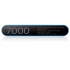 Cargador Portátil Adata PowerBank X7000, 7000mAh, Negro/Azul  2