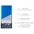 Cargador Portátil Adata PowerBank X7000, 7000mAh, Negro/Azul  9