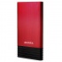 Cargador Portátil Adata PowerBank X7000, 7000mAh, Negro/Rojo
